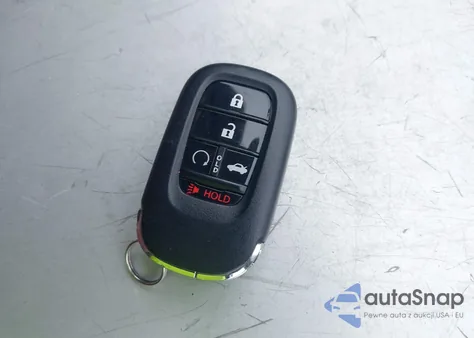 2025 Honda Civic Sport z USA, uszkodzony, nr VIN 2HGFE2F52SH519416